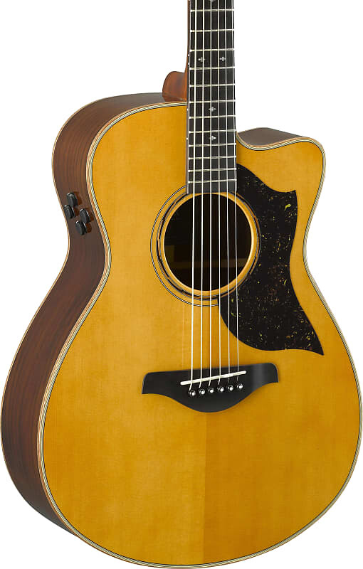 

Yamaha AC5R ARE Vintage Natural с футляром Yamaha AC5R ARE w/case