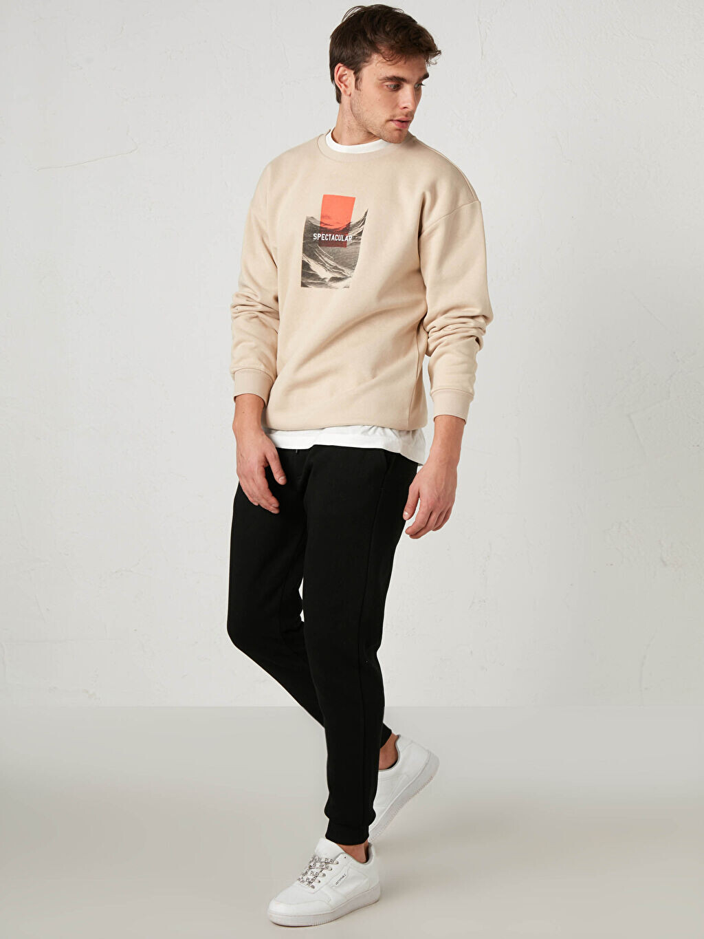 

Спортивные брюки Slim Fit Jogger LCW Casual