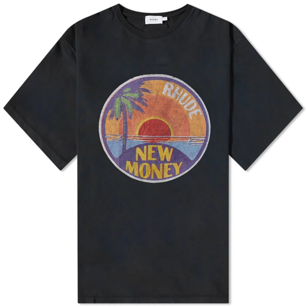 

Футболка Rhude Sunset Tee