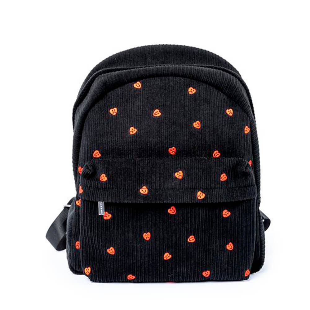 

Рюкзак Skinnydip London Cord Heart, черный