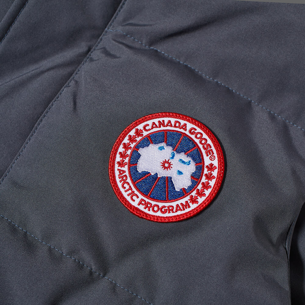 

Регенерирующий жилет для фристайла Canada Goose, Серый