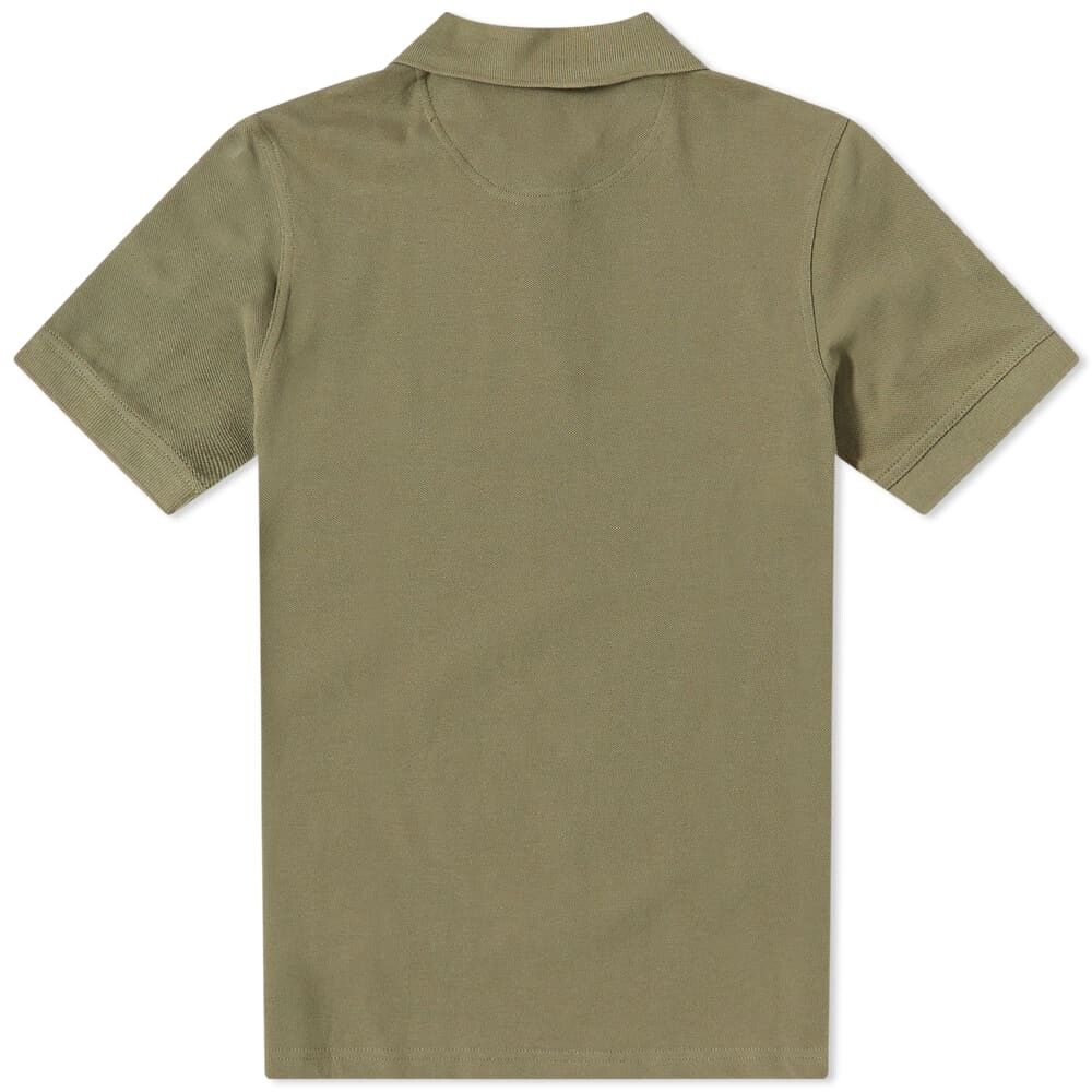 

Футболка Barbour Beacon Polo, Серый