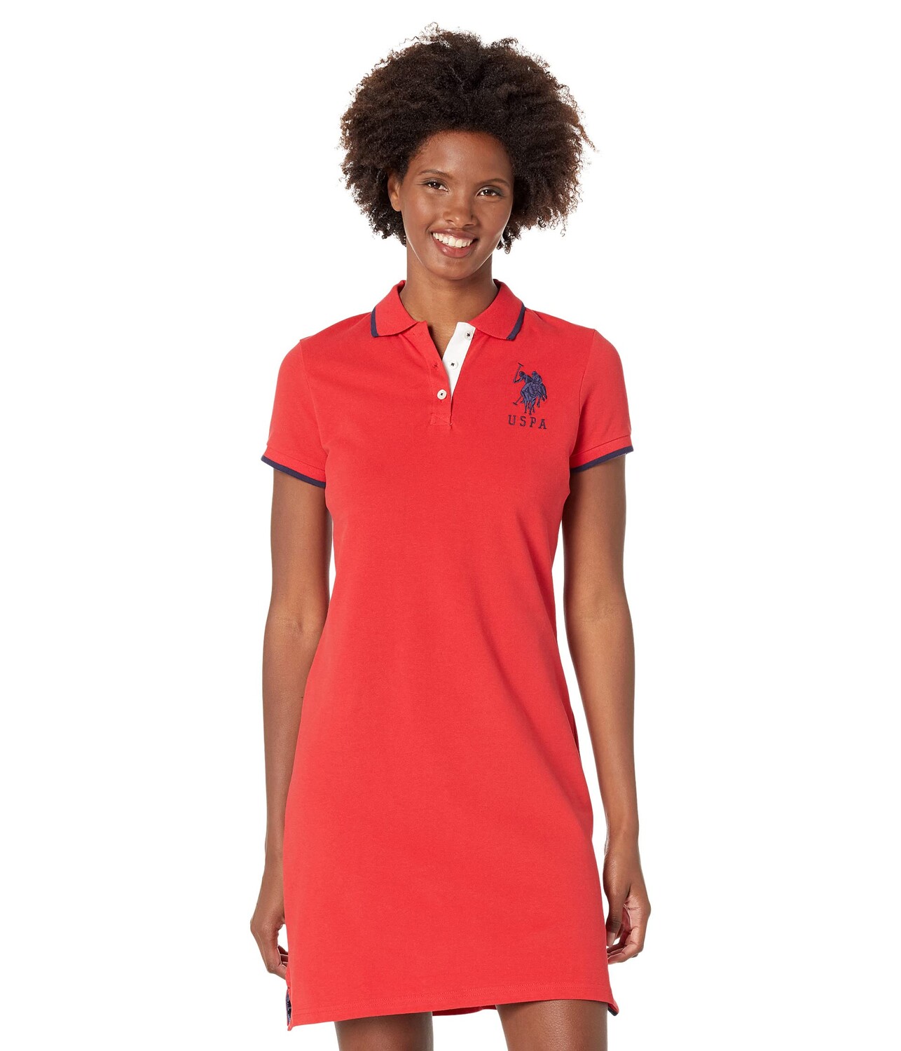 

Платье U.S. POLO ASSN., Triple Crown Polo Dress