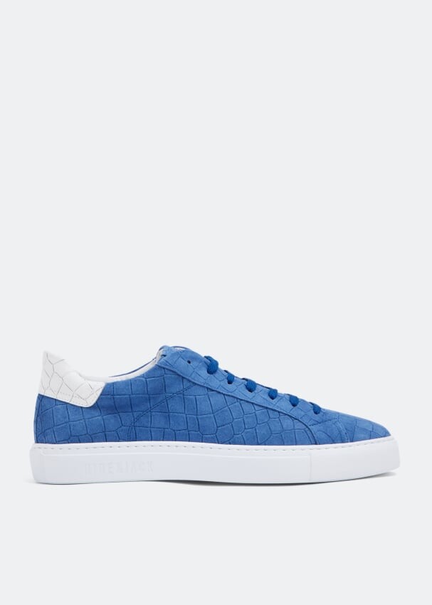 

Кроссовки HIDE&JACK Essence low-top sneakers, синий