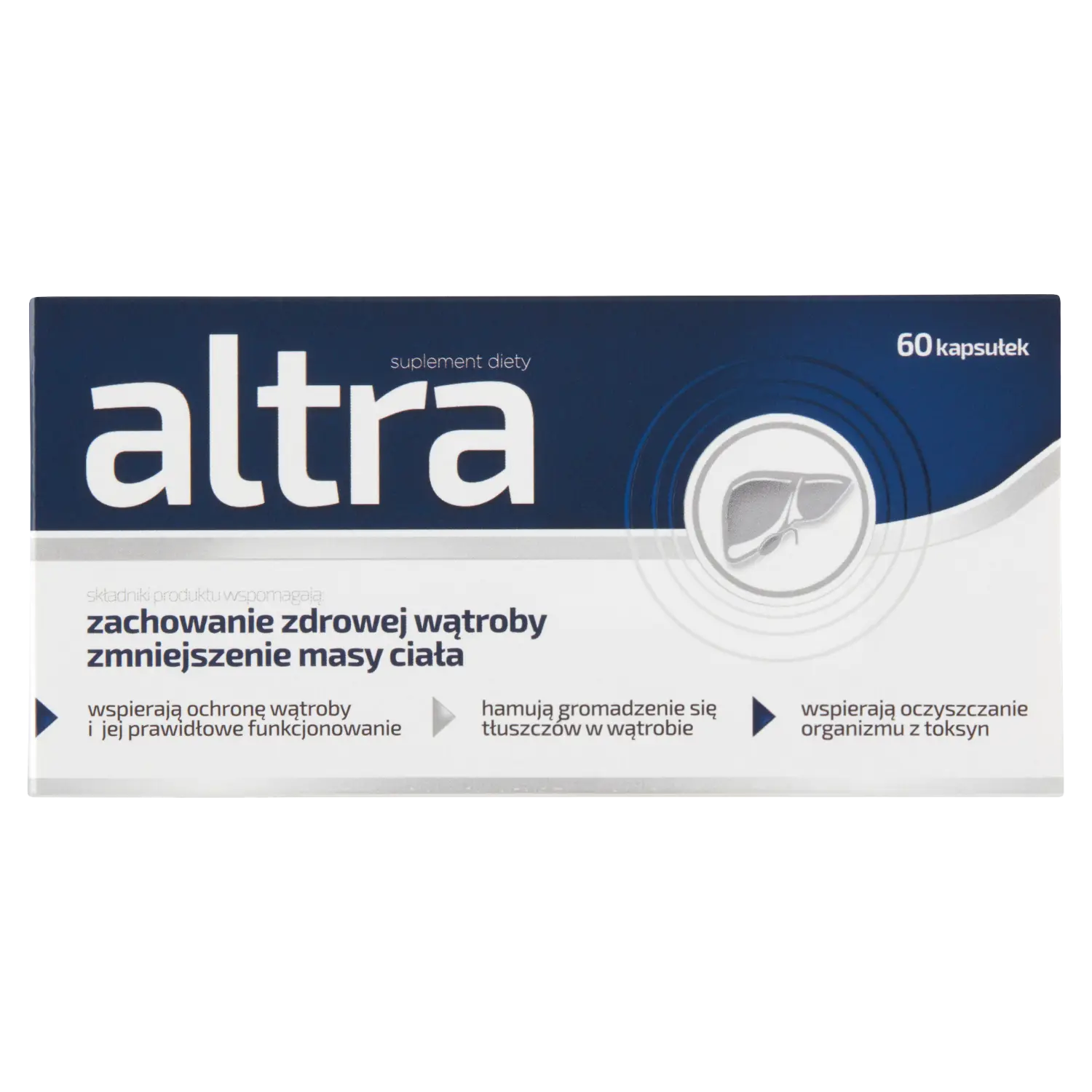 

Altra биологически активная добавка, 60 капсул/1 упаковка