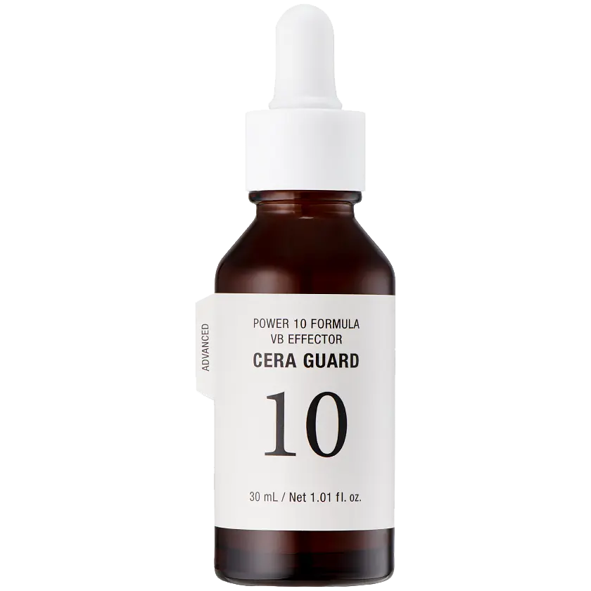 

It’s Skin VB Effector Cera Guard Регулирующая сыворотка для лица, 30 мл