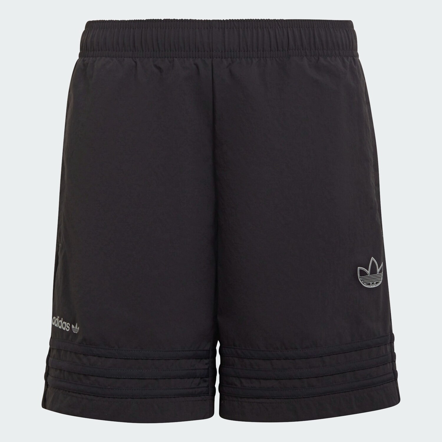 

Шорты Adidas SPRT Collection, серо-черный