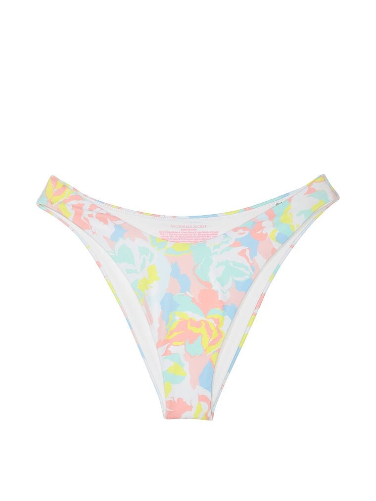 

Плавки бикини Victoria's Secret Swim Mix-and-match Brazilian, мультиколор