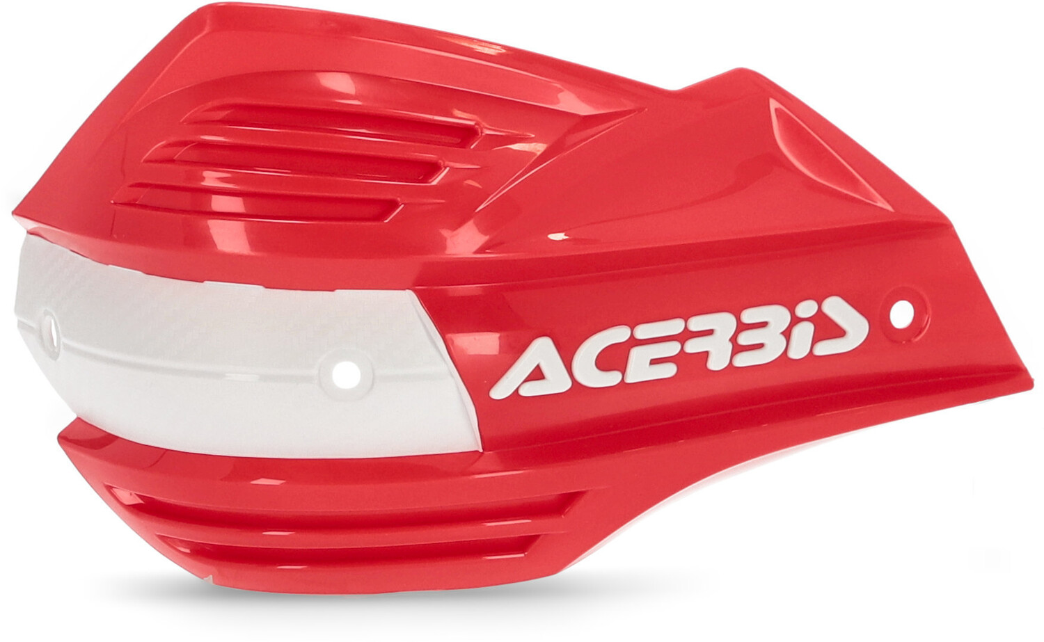 

Защита Acerbis X-Factor для ручки, белый/красный