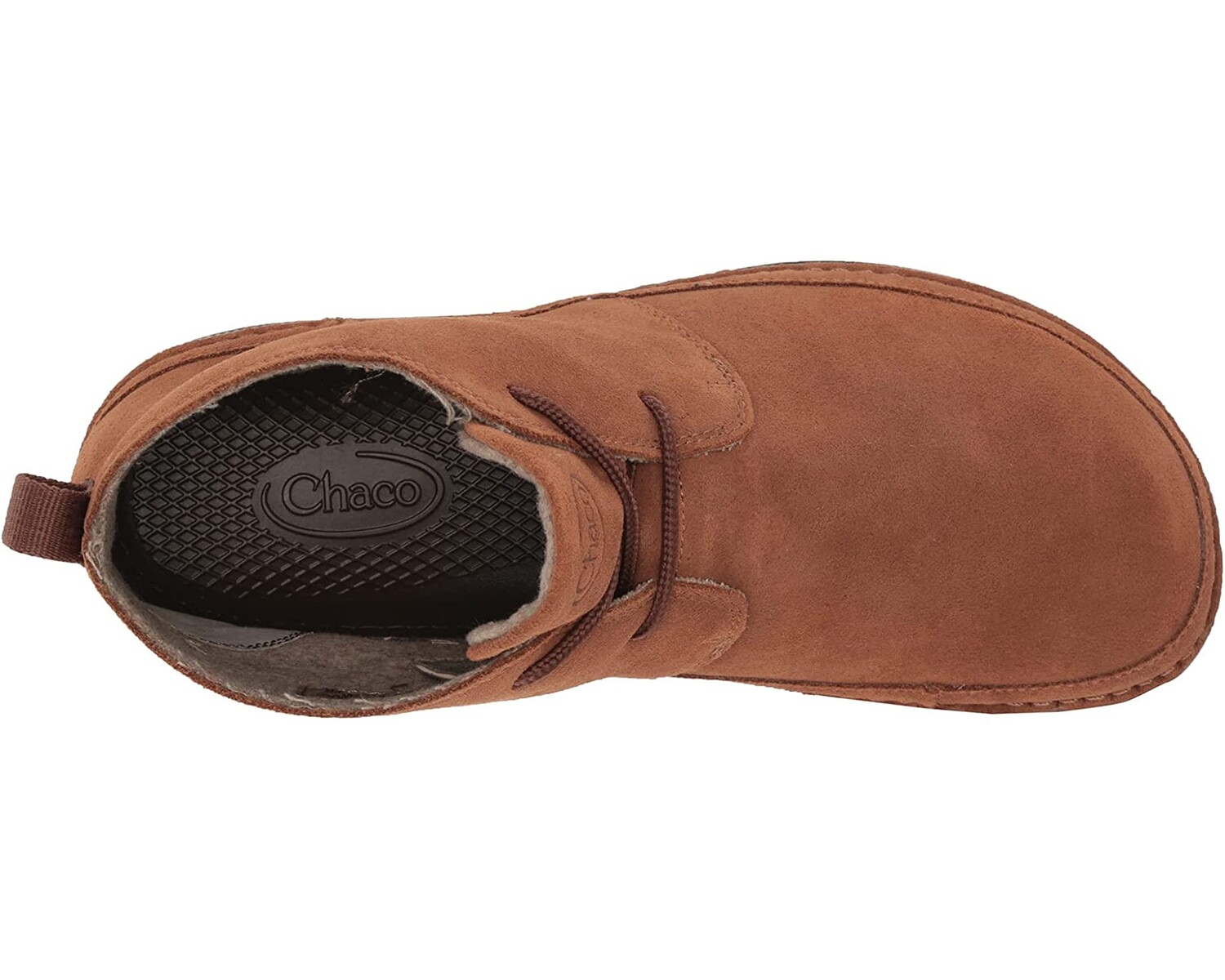 

Ботинки Paonia Desert Boot Chaco, коричневый