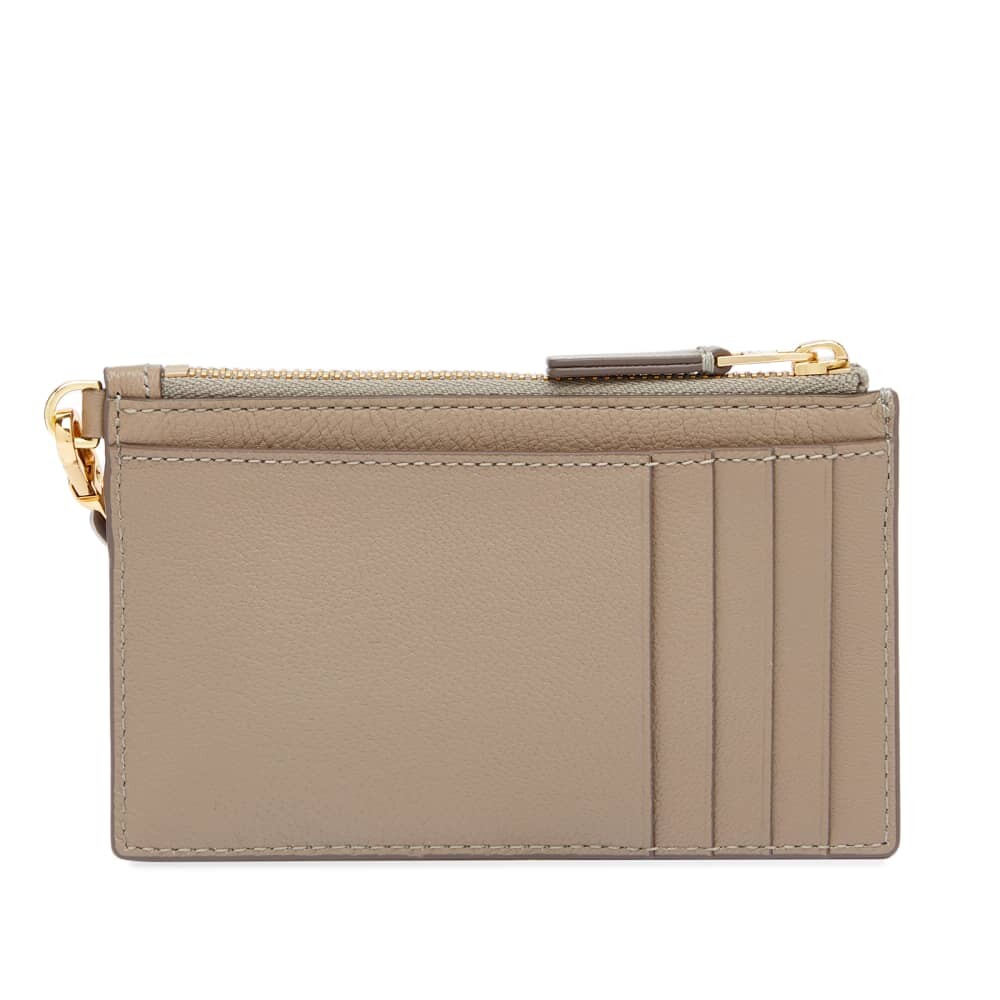 

Кошелек Marc Jacobs The Top Zip Wristlet Wallet