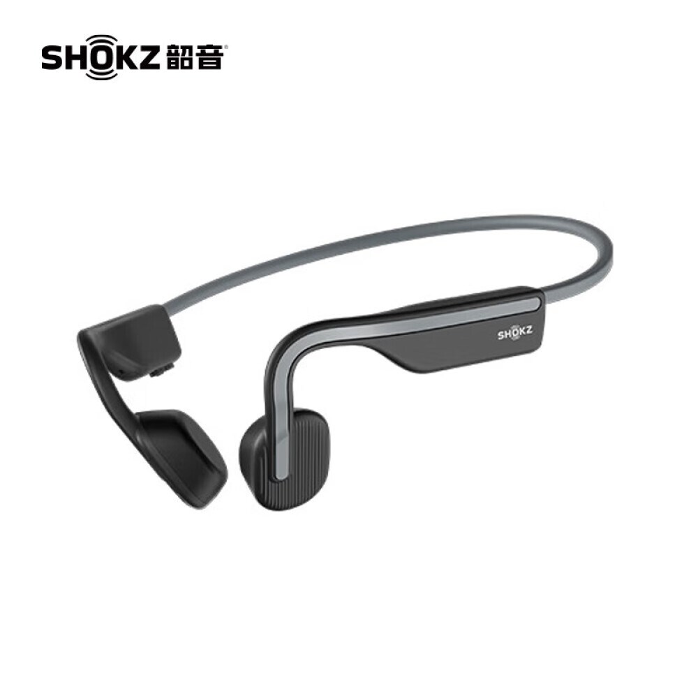 

Bluetooth-гарнитура Shokz Shaoyin S661 OpenMove спортивная, серый