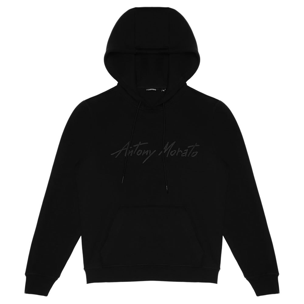 

Худи Antony Morato MMFL00871-FA150134, черный