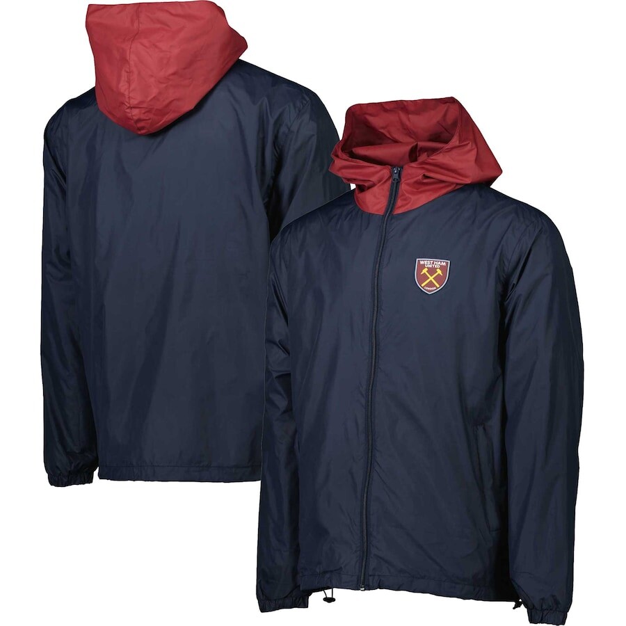 

Ветровка Sport Design Sweden West Ham United, нави
