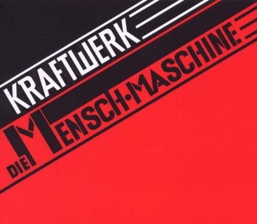 

Виниловая пластинка Kraftwerk: Die Mensch-Maschine-German