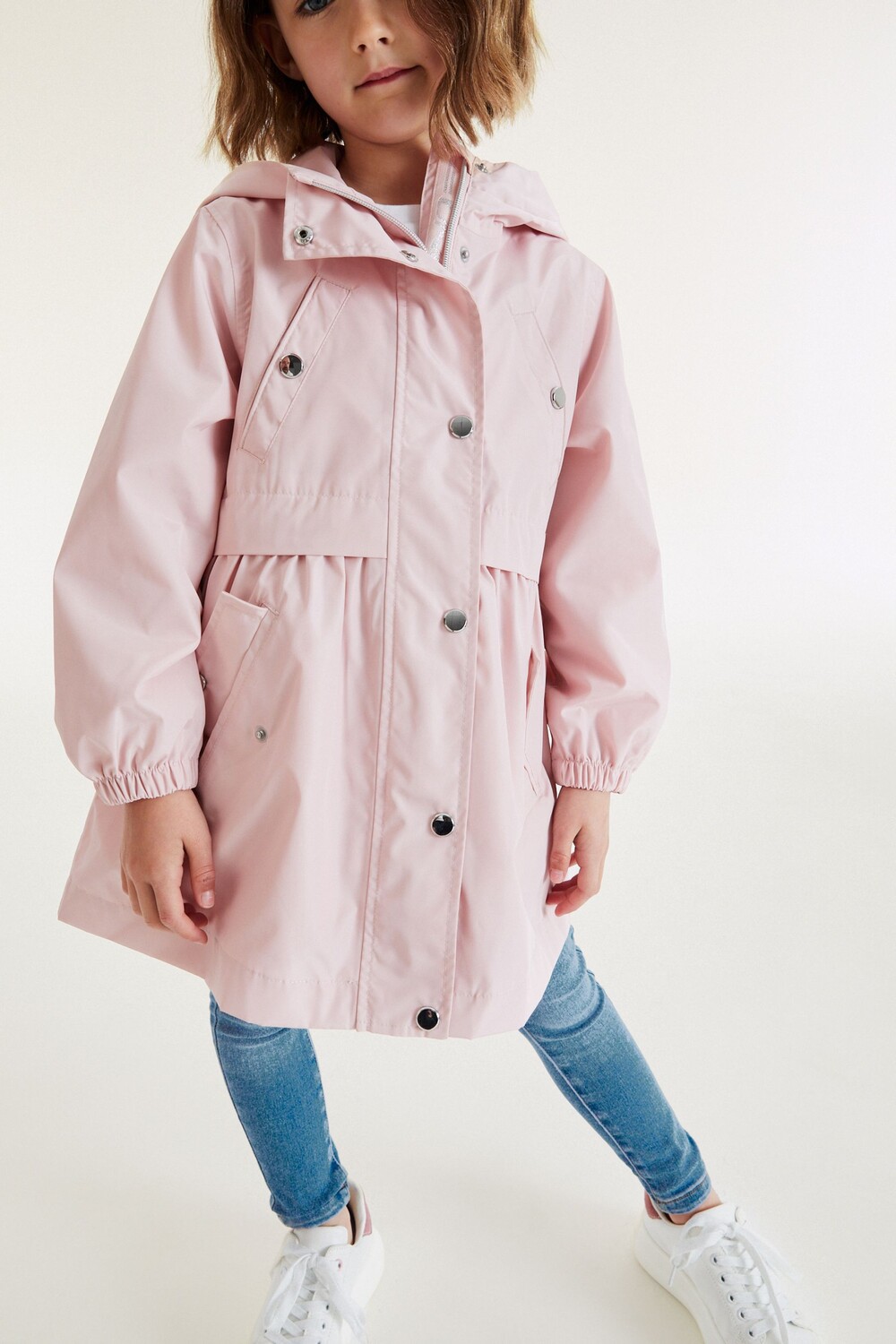 

Водонепроницаемая куртка Cagoule Next, розовый