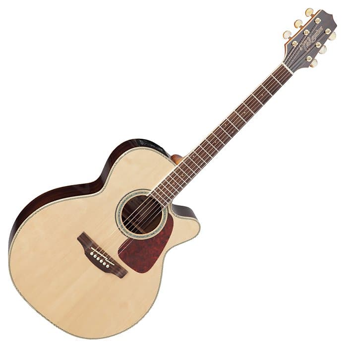 Акустическая гитара Takamine GN71CE-NAT G-Series G70 Acoustic Guitar in Natural Finish