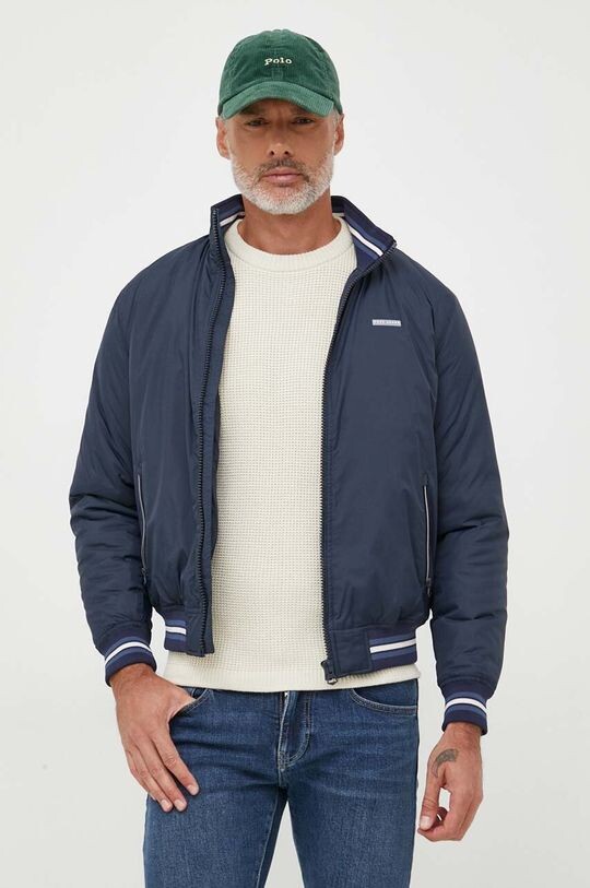 

Бон-жакет Pepe Jeans, темно-синий