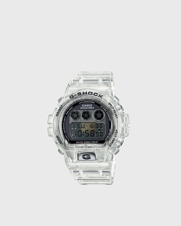 

Часы G-Shock Dw-6940Rx-7Er, цвет transparent