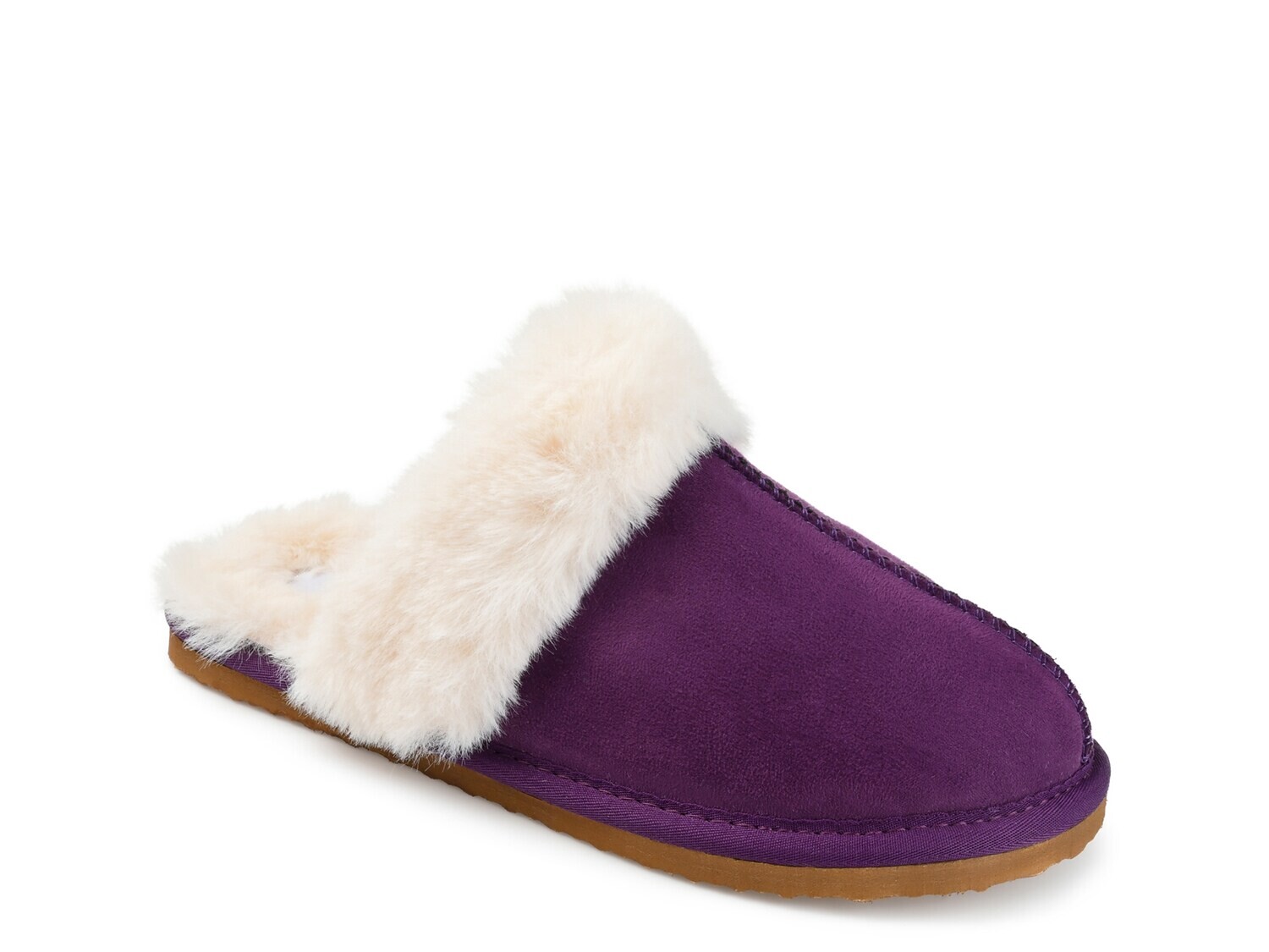 

Тапочки Journee Collection Delanee, фиолетовый