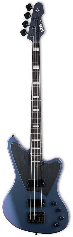 цена Басс гитара ESP LTD GB-4 Violet Andromeda Satin