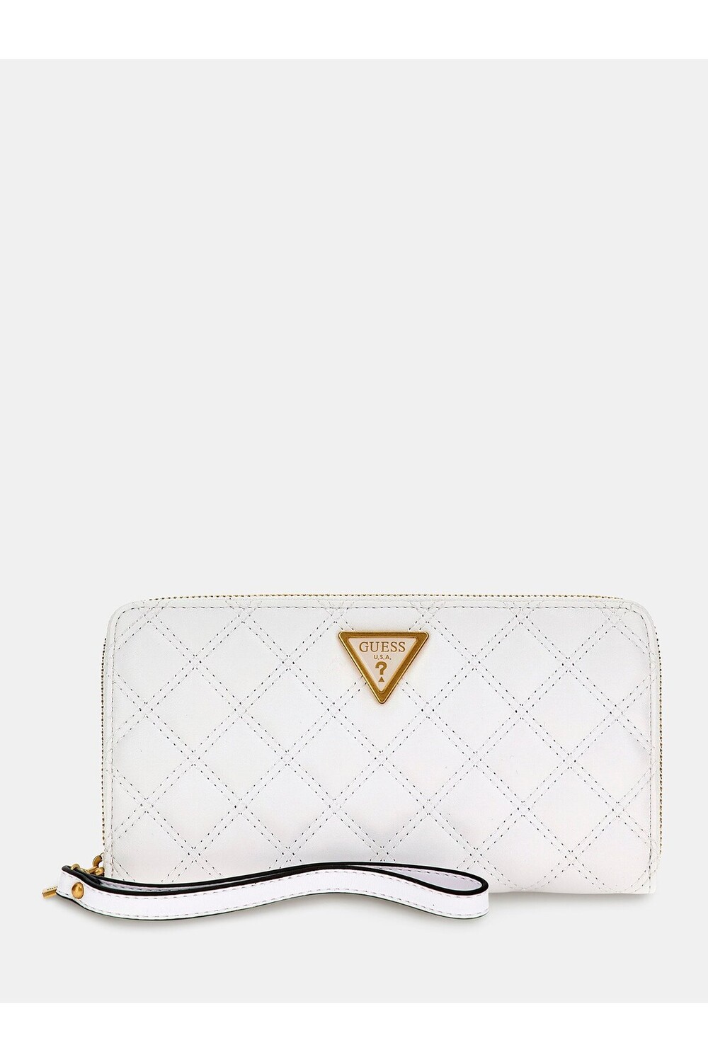 

Женский кошелек Giully Guess, белый
