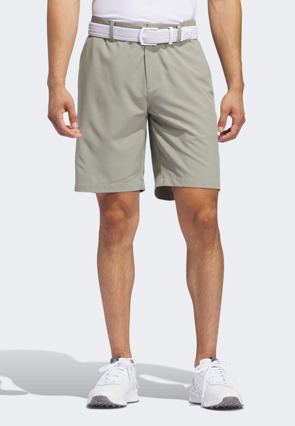 

Шорты для активного отдыха Ultimate365 Golf adidas Golf, цвет silver pebble