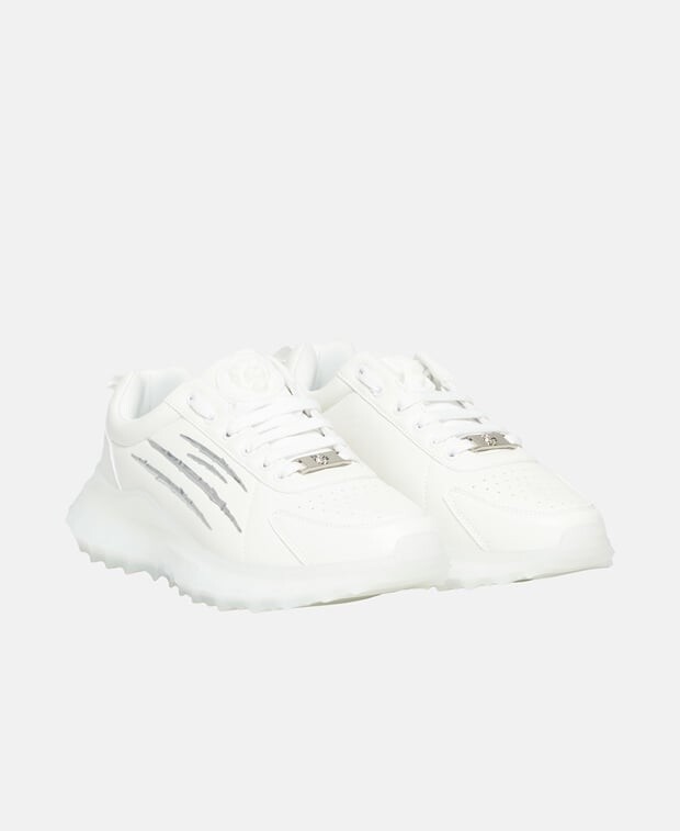 

Кроссовки Plein Sport, белый