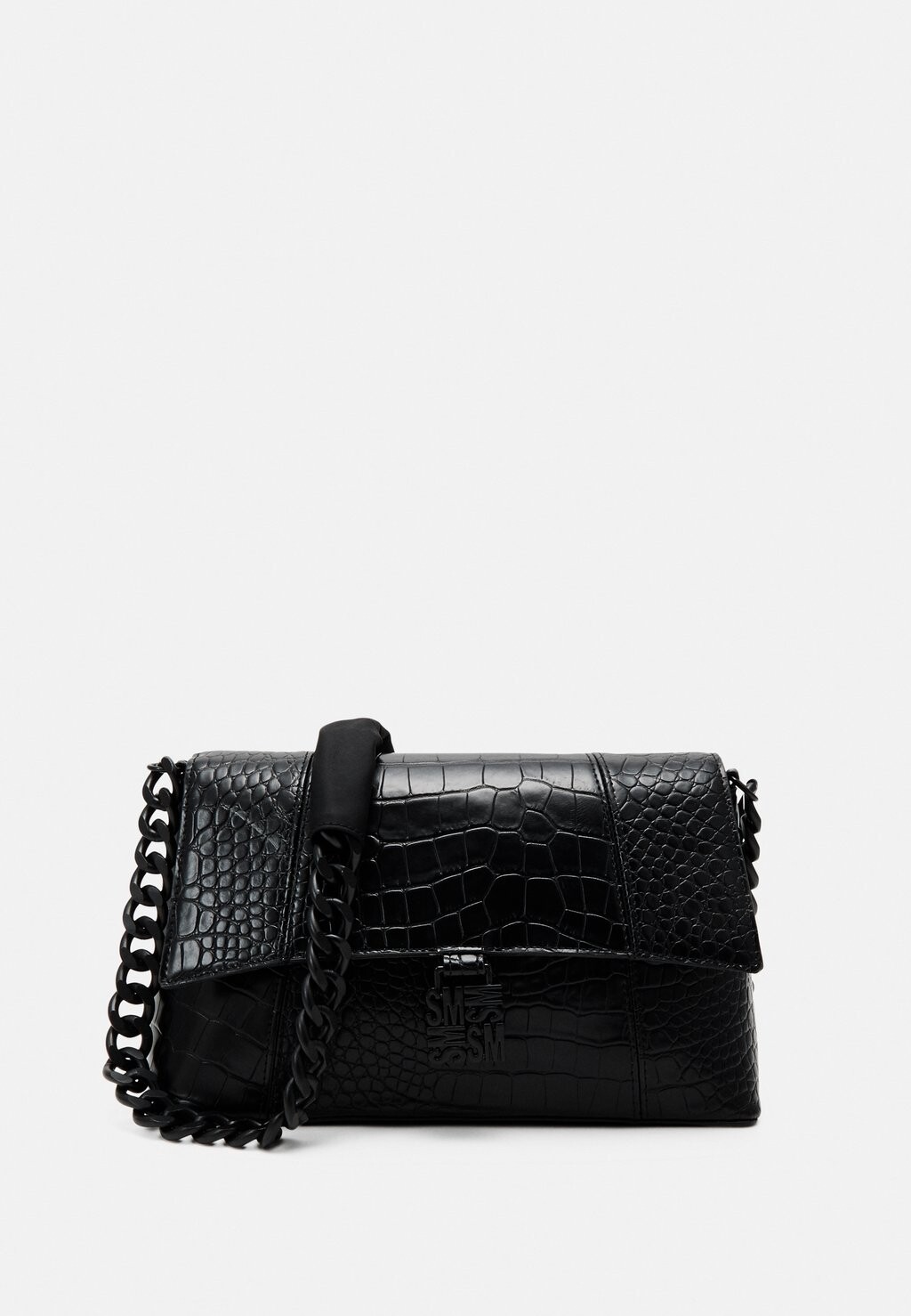 

Сумка через плечо Steve Madden, черный