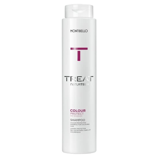 

Шампунь для окрашенных волос 300мл Montibello Treat Naturtech Color Protect |