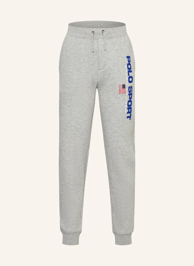 

Спортивные штаны Polo Ralph Lauren, серый