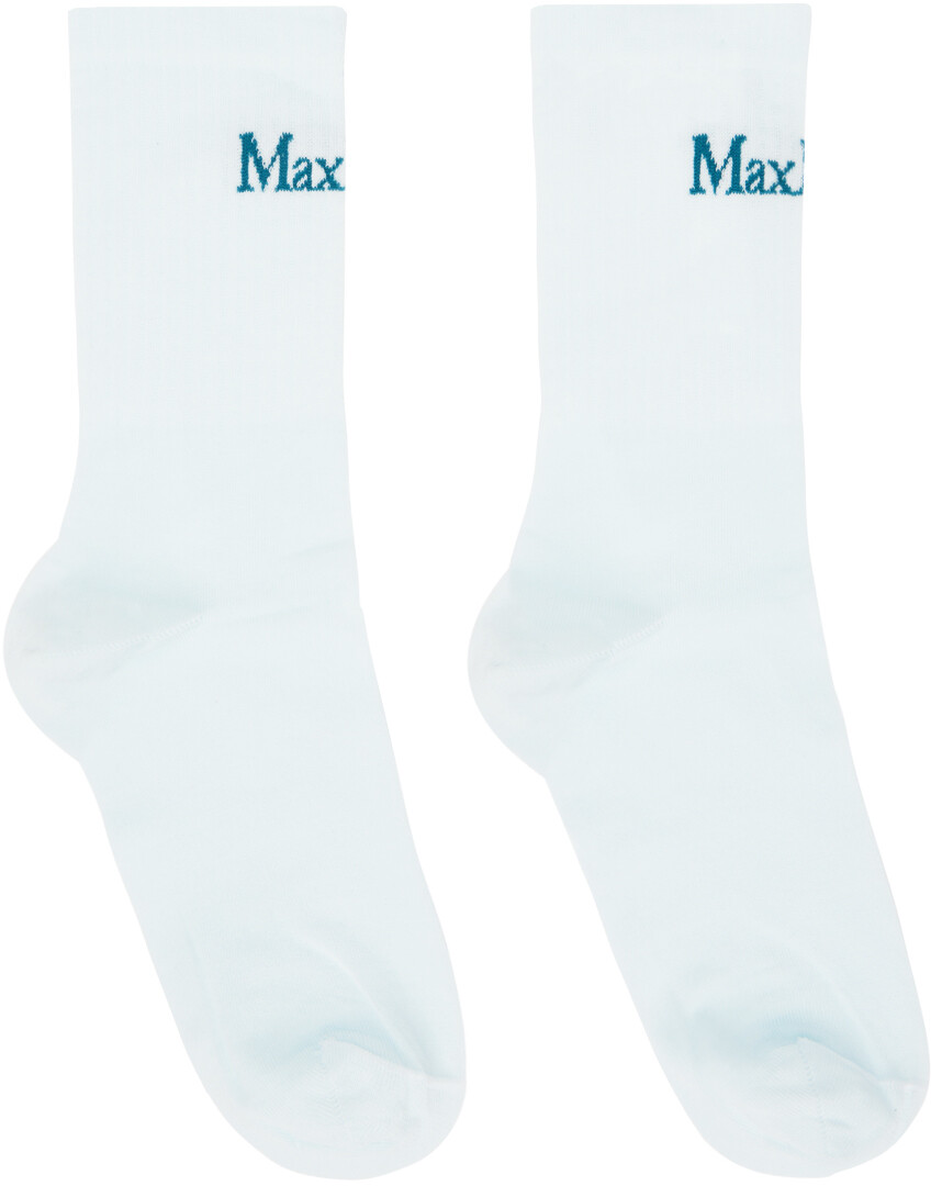 

Off-White Салонные носки Max Mara Leisure