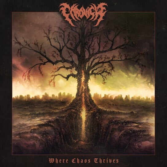 

Виниловая пластинка Chronicle - Where Chaos Thrives