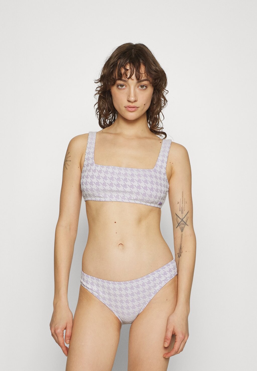 

Бикини Roxy, Коричневый