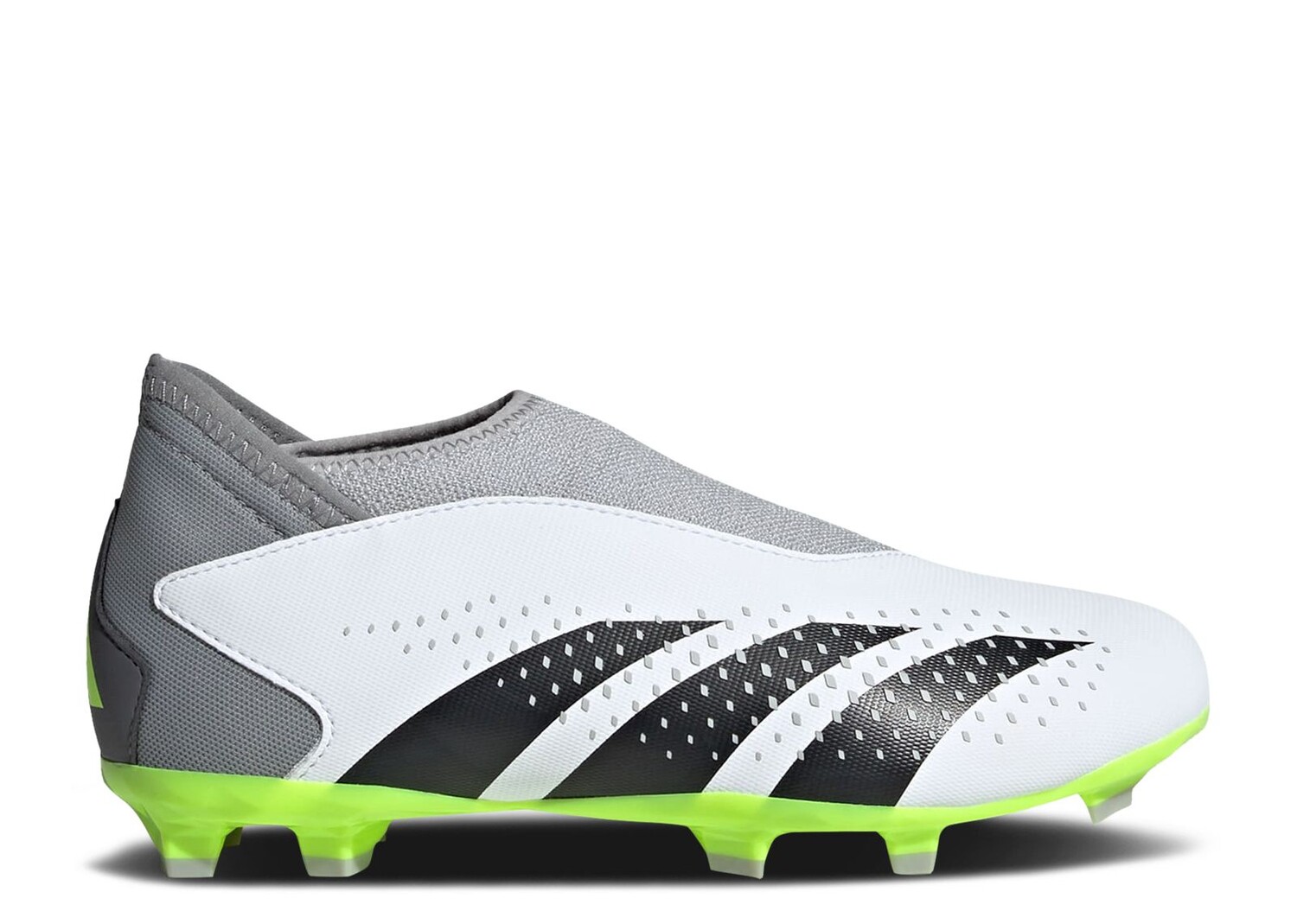 

Кроссовки adidas Predator Accuracy.3 Laceless Fg J 'Crazyrush Pack', белый