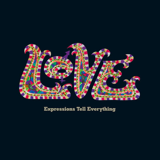 

Бокс-сет Love - Box: Expressions Tell Everything