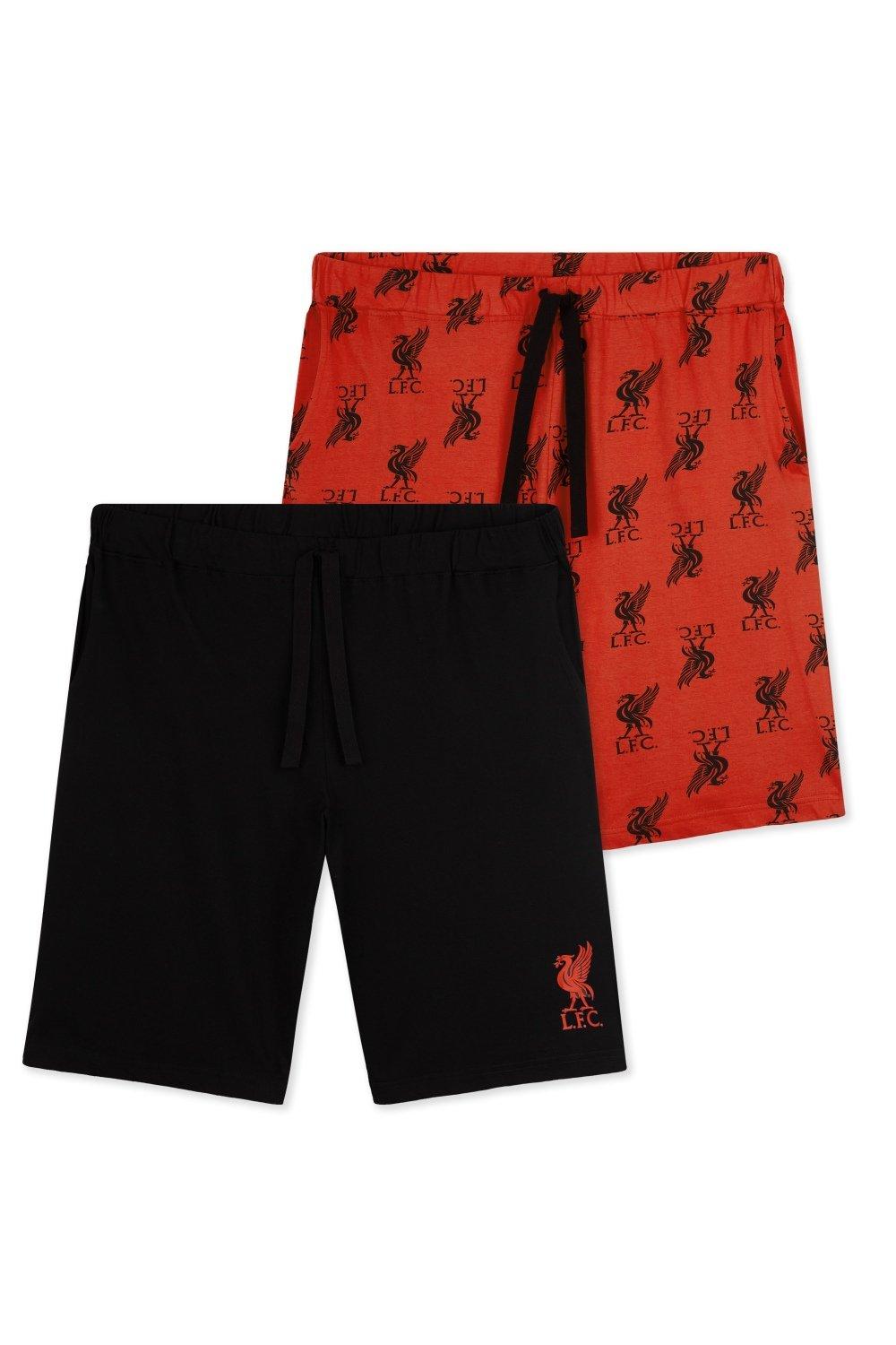 Комплект из 2 шорт Liverpool FC, мультиколор подарки мужские шорты настоящий полковник размер 52