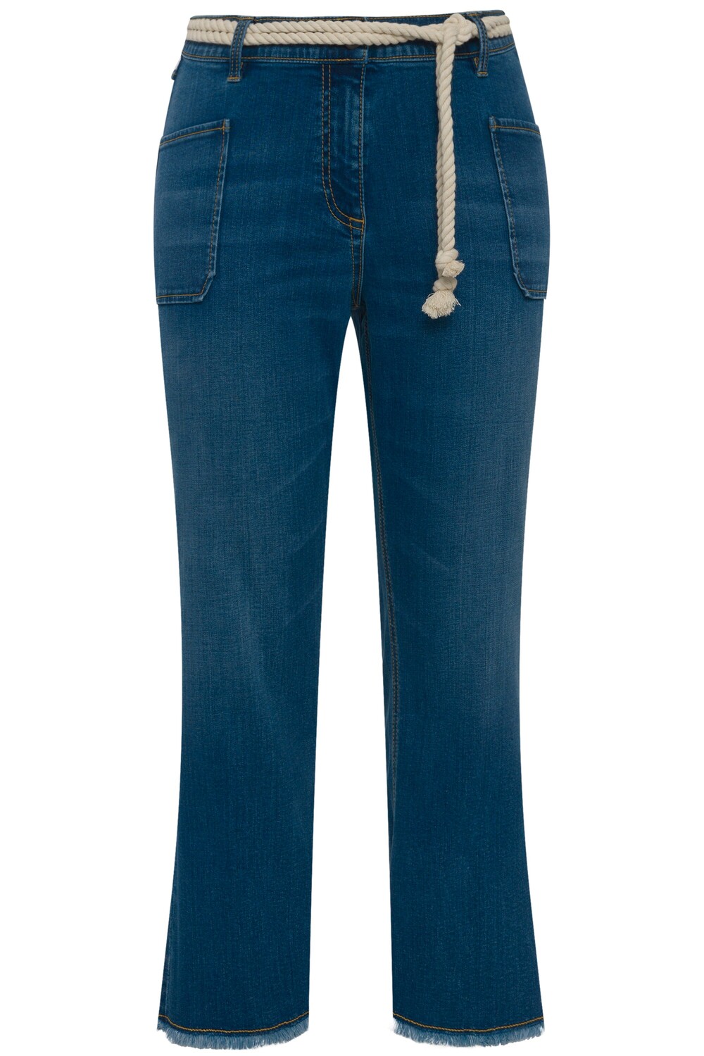 

Джинсы Ulla Popken, цвет blue denim