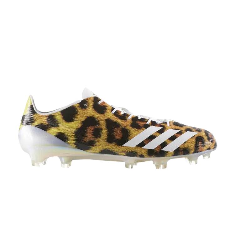 

Кроссовки Adidas Adizero 5-Star 40 'Cheetah', белый