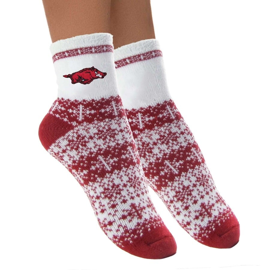 

Носки ZooZatz Arkansas Razorbacks