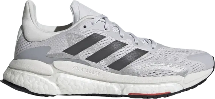 

Кроссовки Adidas Wmns Solar Boost 3 'Dash Grey', серый