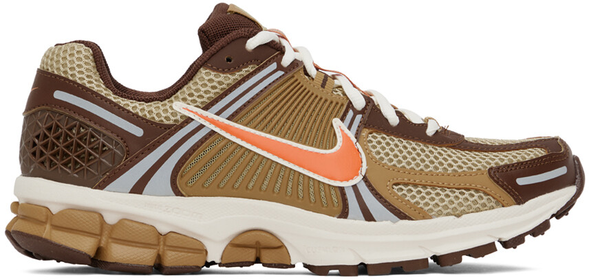 

Коричневые кроссовки Zoom Vomero 5 PRM Nike