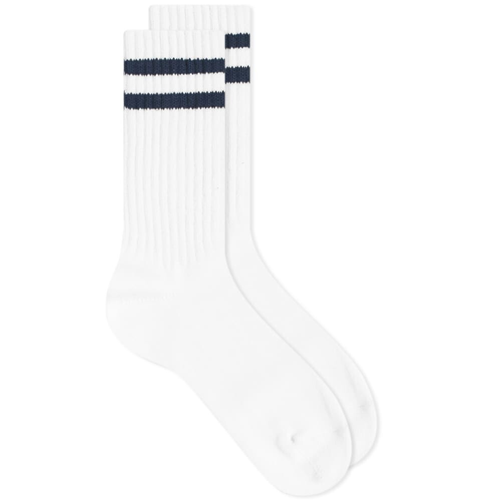 

Носки Beams Plus Schoolboy Sock, Белый