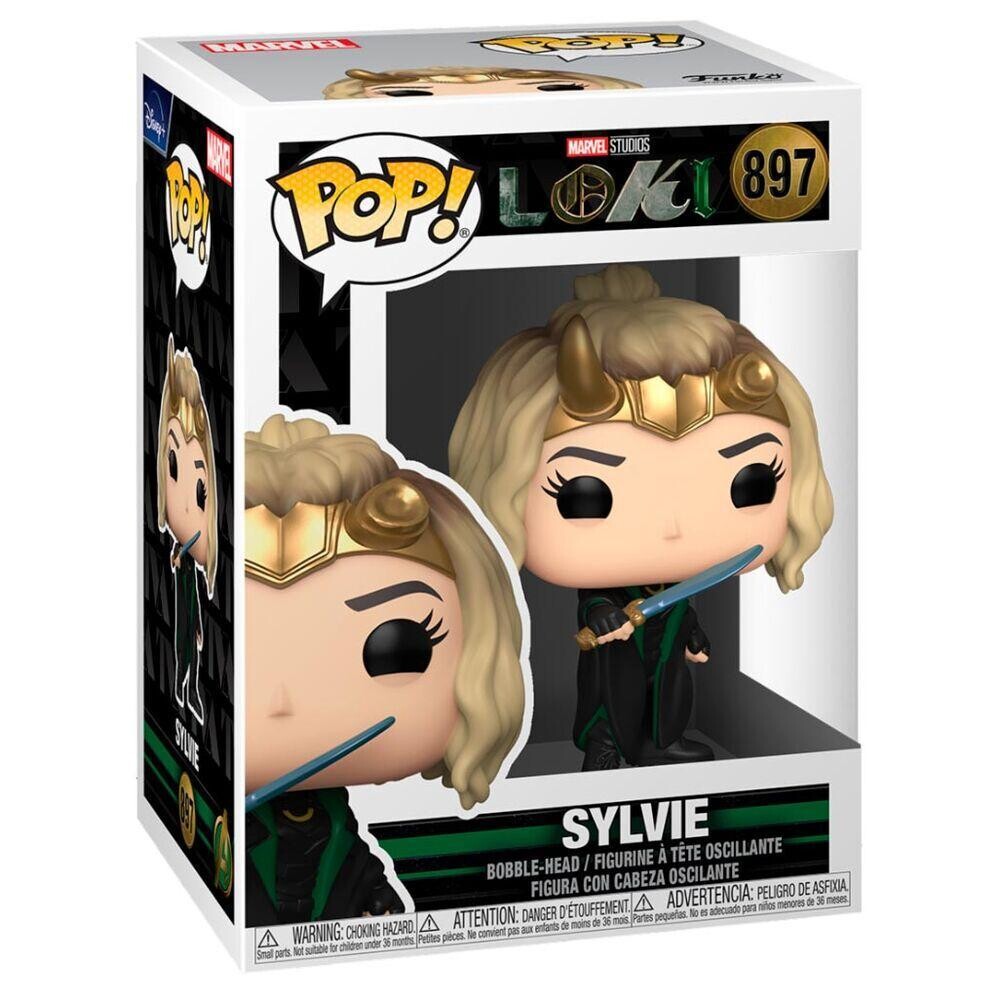 

Фигурка Funko POP! Marvel, Loki Sylvie, 10,2 см