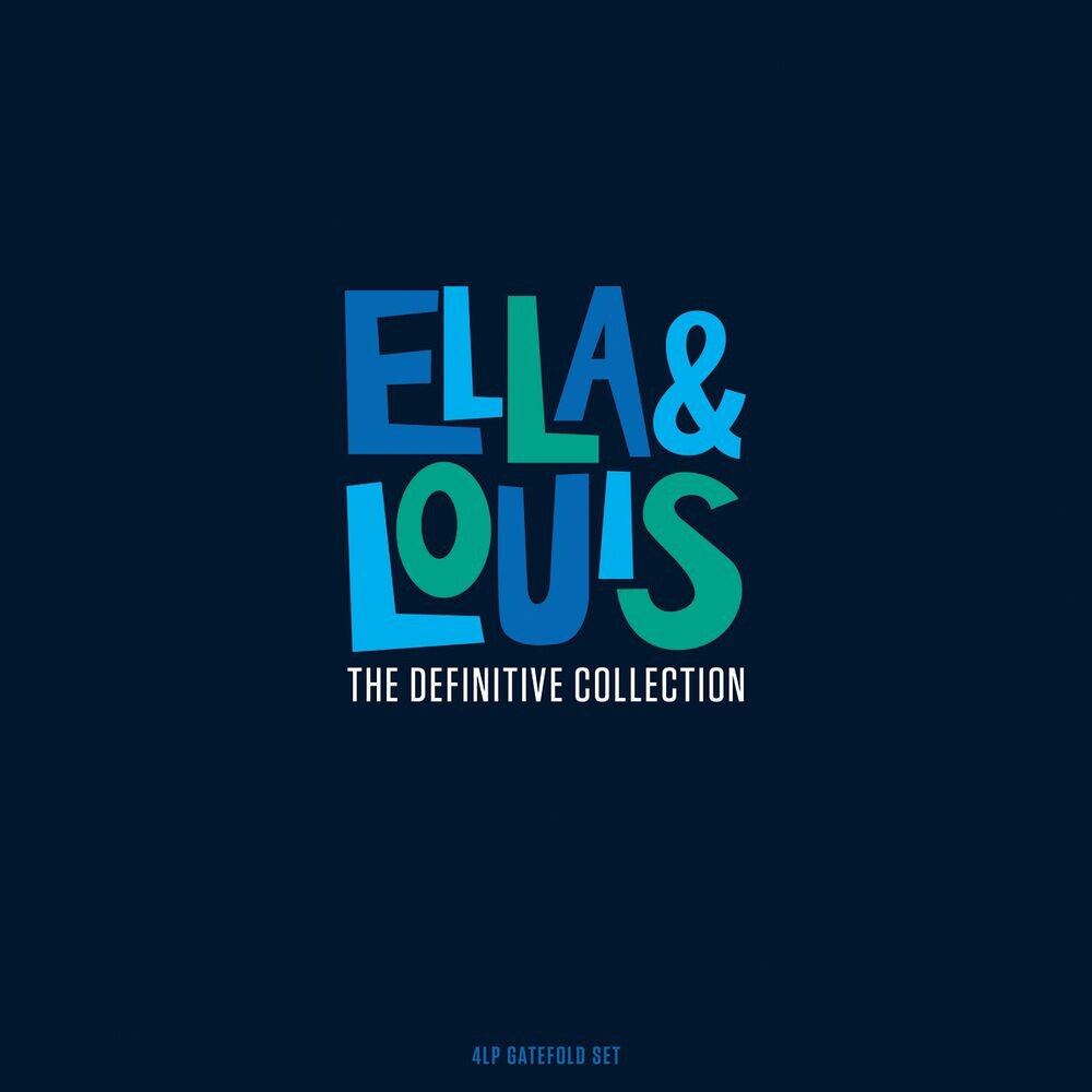 

CD диск The Definitive Collection (4 Discs) | Ella & Louis