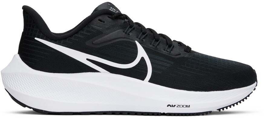

Женские кроссовки Nike Air Zoom Pegasus 39, черно-белый