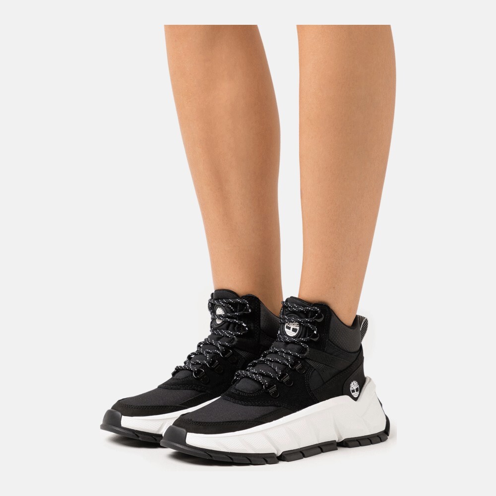 

Кроссовки Timberland Turbo Hiker, black