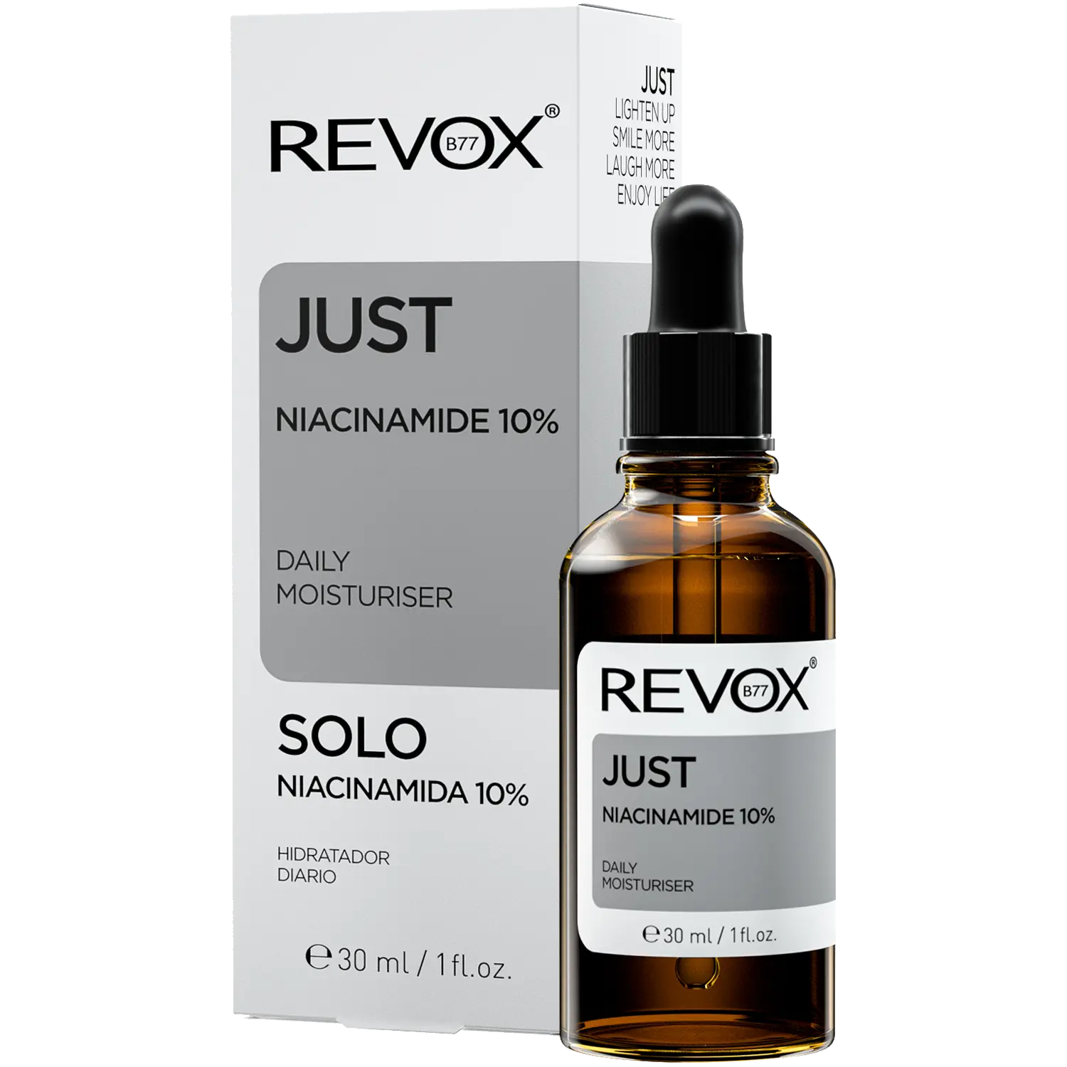 

Revox Just ниацинамид 10%, 30 мл