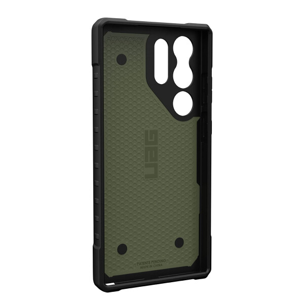 

Чехол UAG Pathfinder, для Samsung Galaxy S23 Ultra, оливковый, Хаки