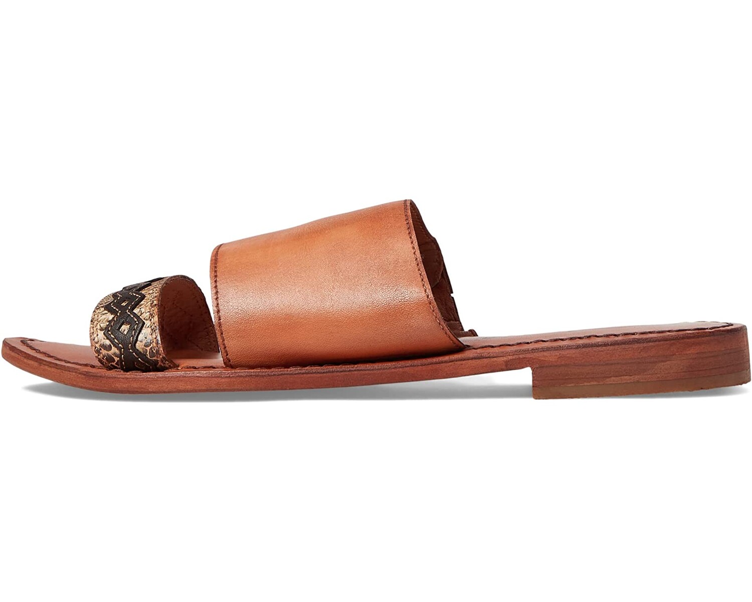 

Сандалии Saturday Sandal Free People, имбирь